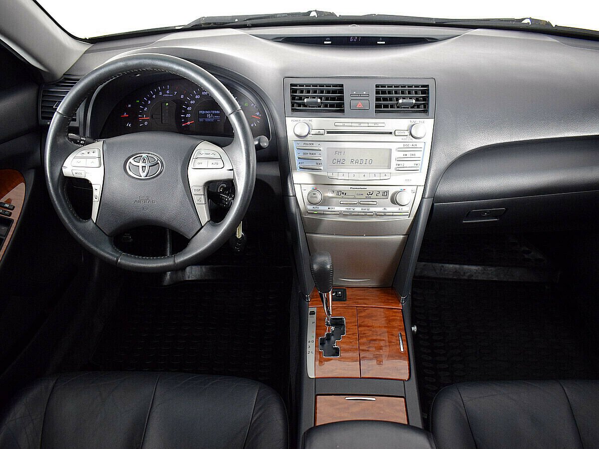 Toyota Camry 2.4 АКПП, 2010, 160 000 км фото 4