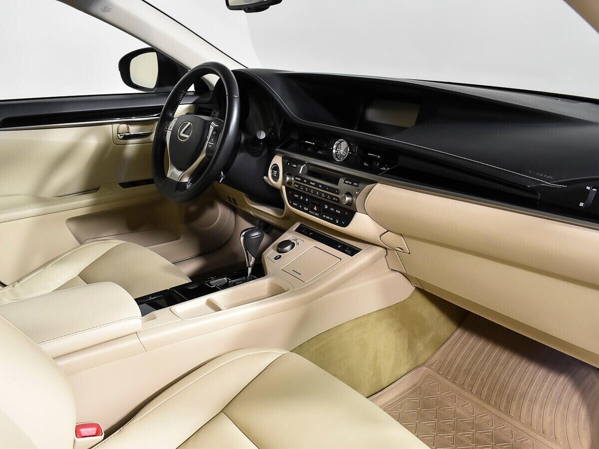 Lexus ES 2.5 АКПП, 2013, 123 000 км фото 11