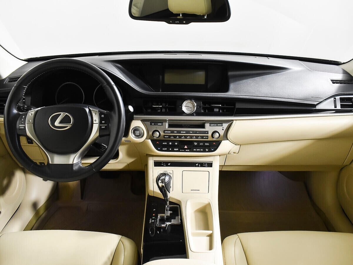 Lexus ES 2.5 АКПП, 2013, 123 000 км фото 7