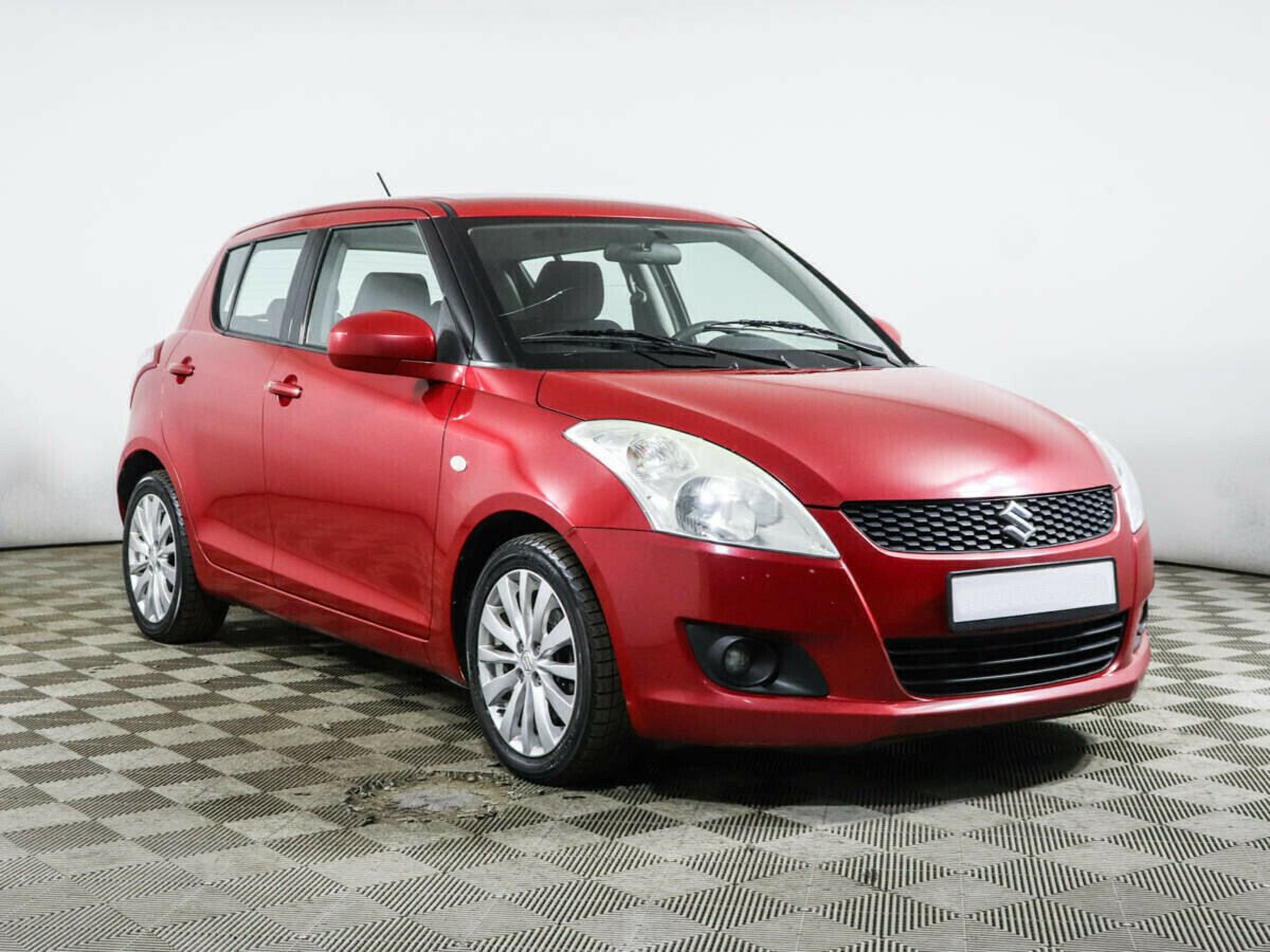 Suzuki Swift 1.6 МКПП, 2010, 162 000 км фото 2