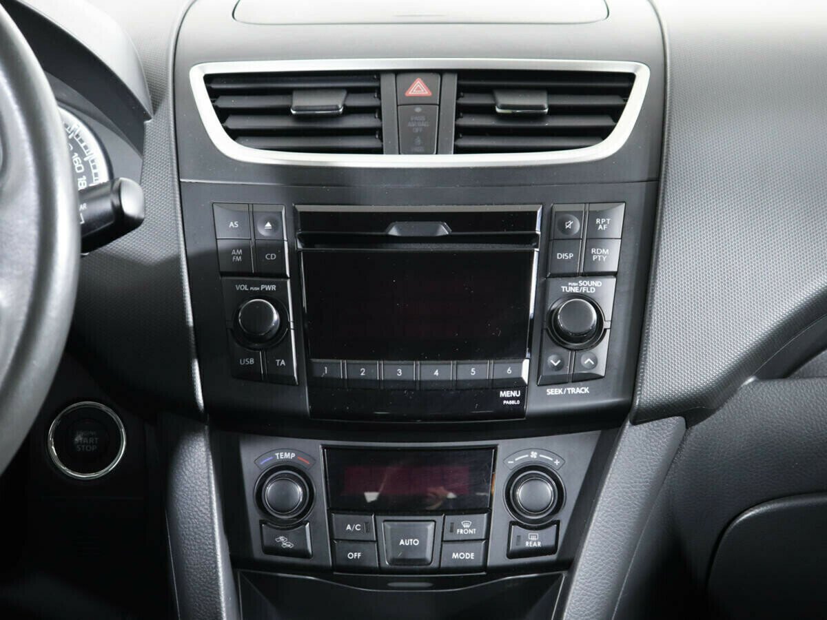 Suzuki Swift 1.6 МКПП, 2010, 162 000 км фото 8