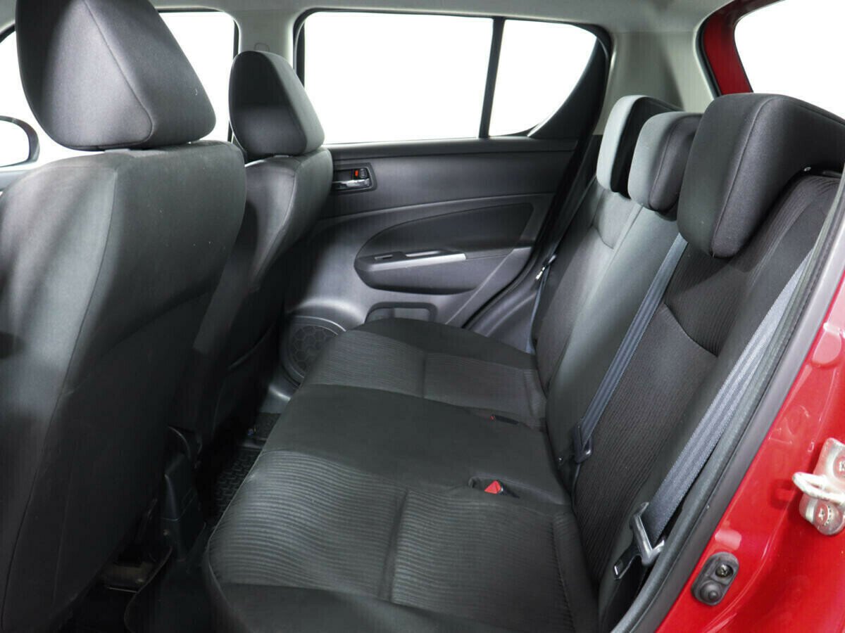Suzuki Swift 1.6 МКПП, 2010, 162 000 км фото 9