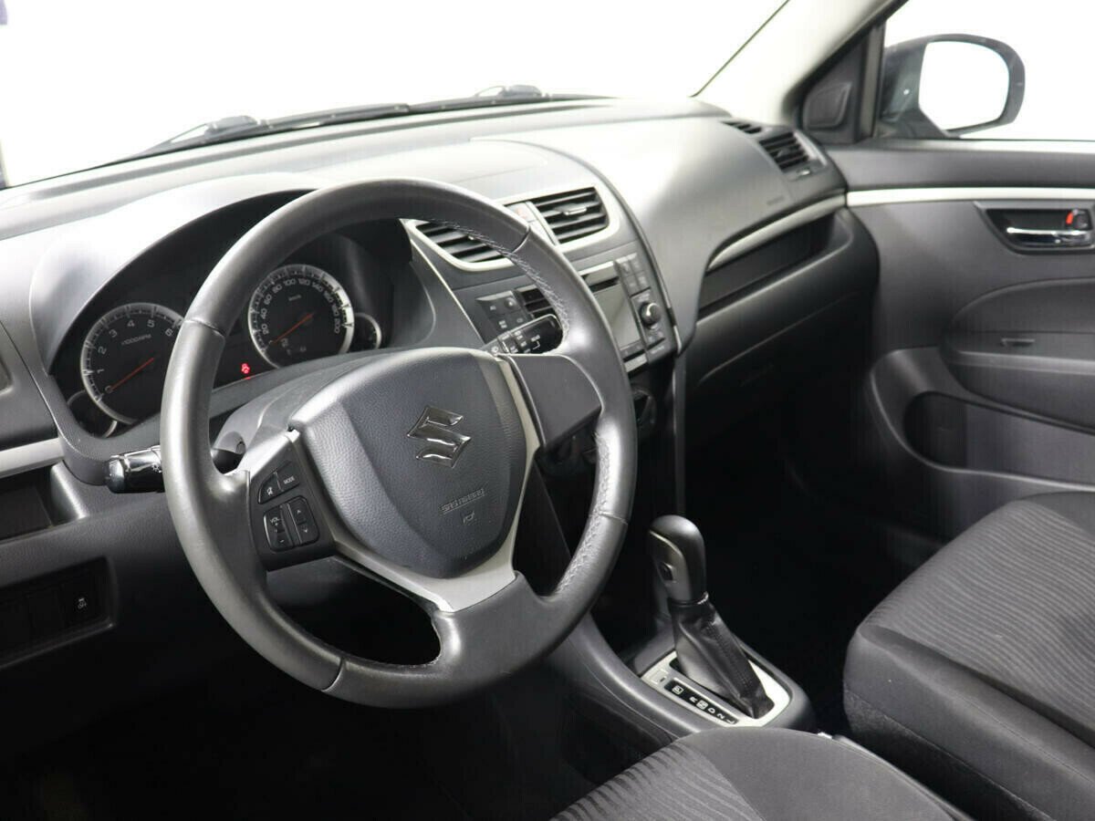 Suzuki Swift 1.2 АКПП, 2011, 151 000 км фото 5