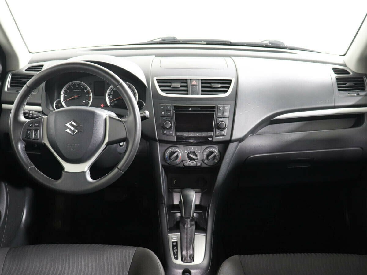 Suzuki Swift 1.2 АКПП, 2011, 151 000 км фото 6