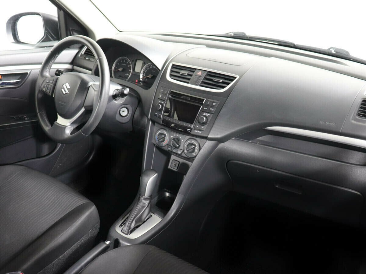 Suzuki Swift 1.2 АКПП, 2011, 151 000 км фото 7