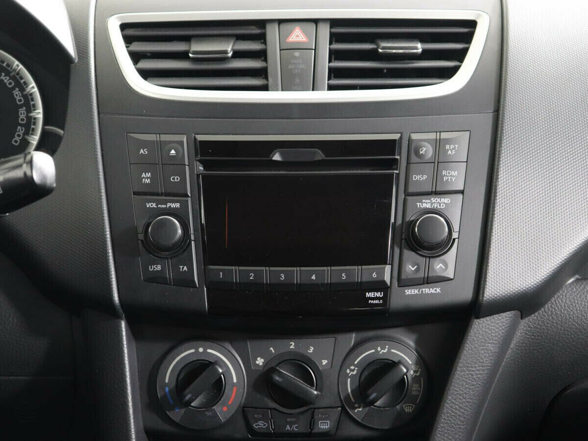 Suzuki Swift 1.2 АКПП, 2011, 151 000 км фото 8