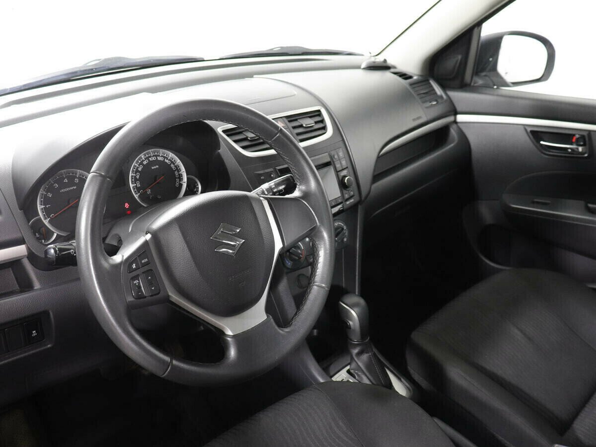 Suzuki Swift 1.2 АКПП, 2012, 131 000 км фото 5