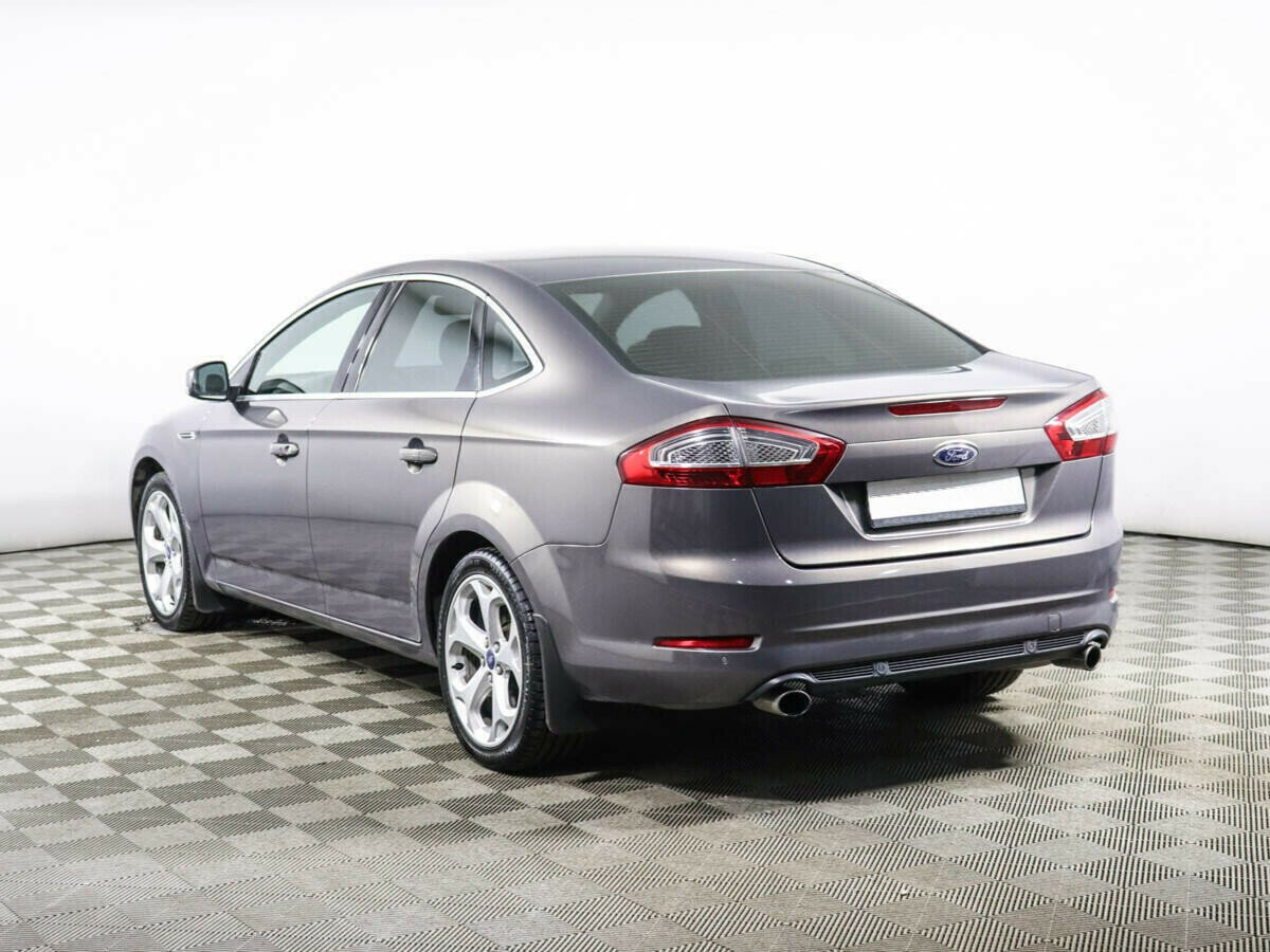 Ford Mondeo 2.0 РКПП, 2011, 143 000 км фото 4