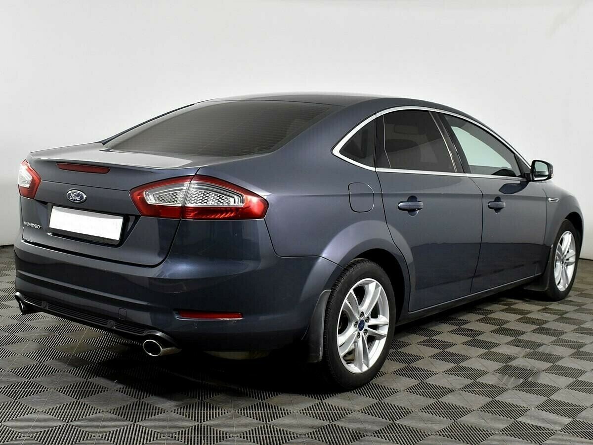 Ford Mondeo 2.0 РКПП, 2012, 145 000 км фото 2