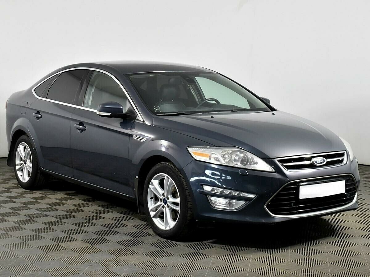Ford Mondeo 2.0 РКПП, 2012, 145 000 км фото 3