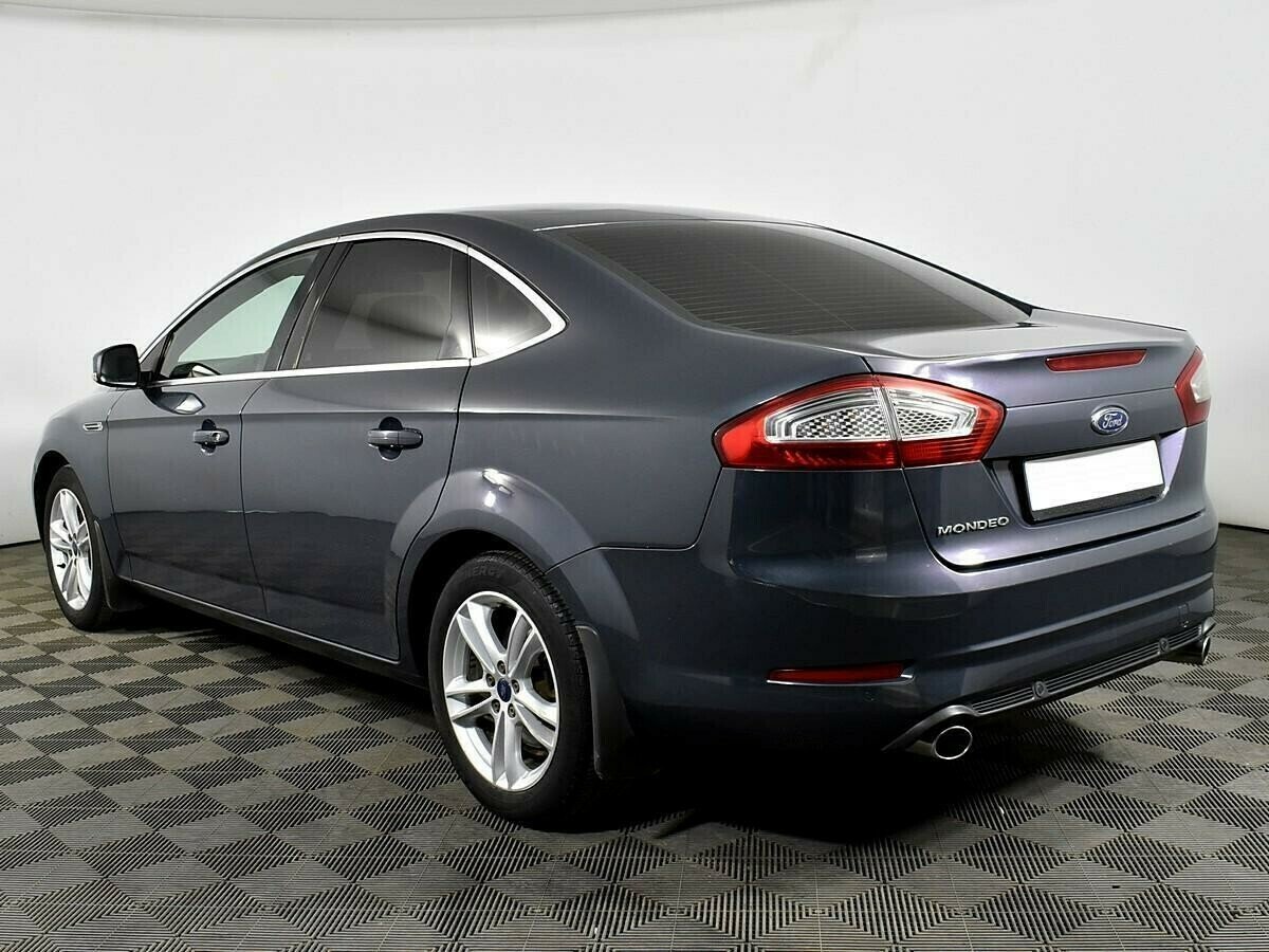 Ford Mondeo 2.0 РКПП, 2012, 145 000 км фото 4