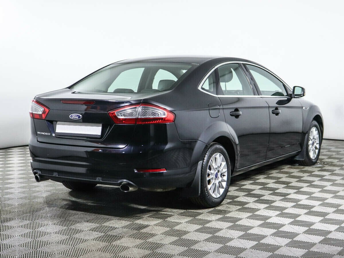 Ford Mondeo 2.0 РКПП, 2012, 144 000 км фото 2
