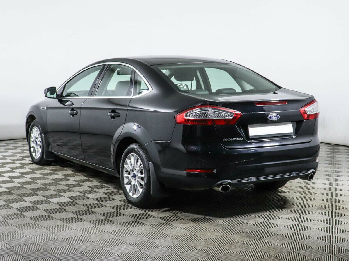 Ford Mondeo 2.0 РКПП, 2012, 144 000 км фото 4