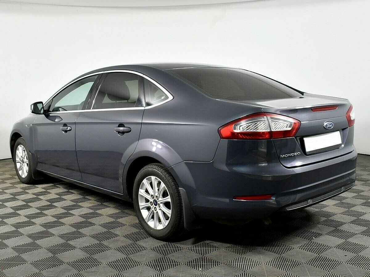 Ford Mondeo 2.0 МКПП, 2013, 134 000 км фото 4