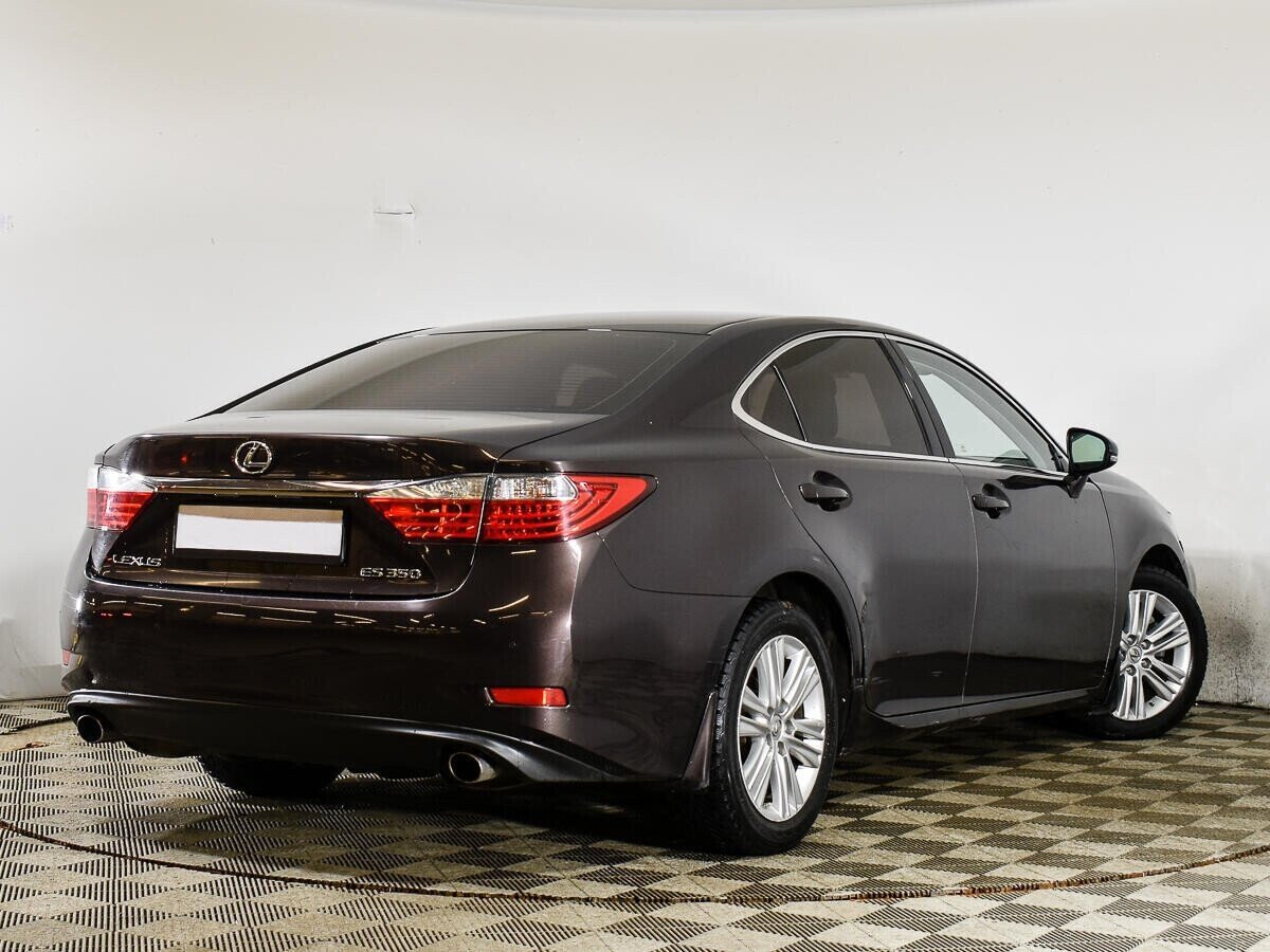 Lexus ES 2.5 АКПП, 2013, 119 000 км фото 2
