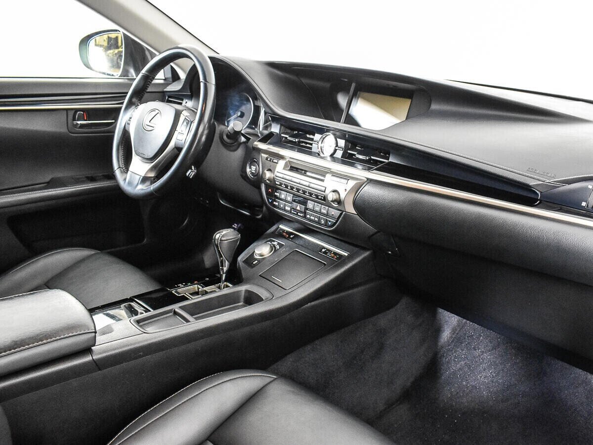 Lexus ES 2.5 АКПП, 2013, 119 000 км фото 8