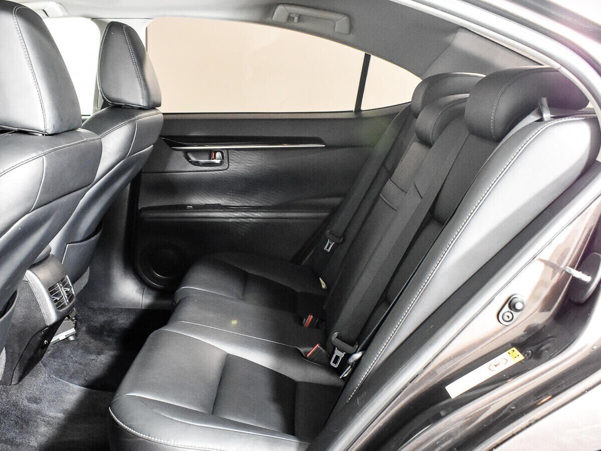 Lexus ES 2.5 АКПП, 2013, 119 000 км фото 9