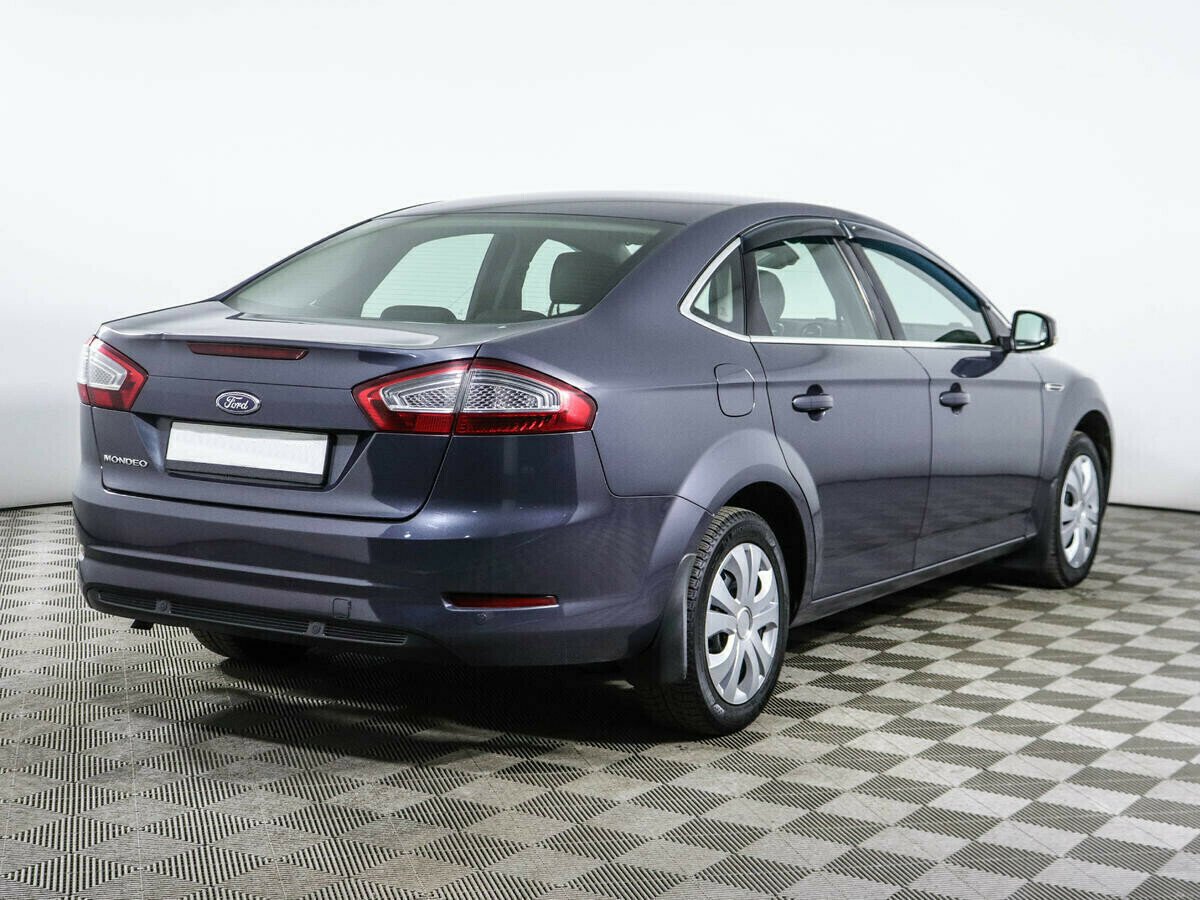 Ford Mondeo 2.0 МКПП, 2011, 158 000 км фото 2