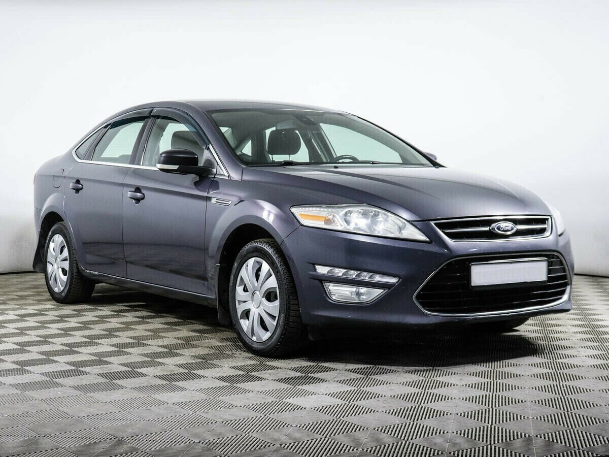 Ford Mondeo 2.0 МКПП, 2011, 158 000 км фото 3
