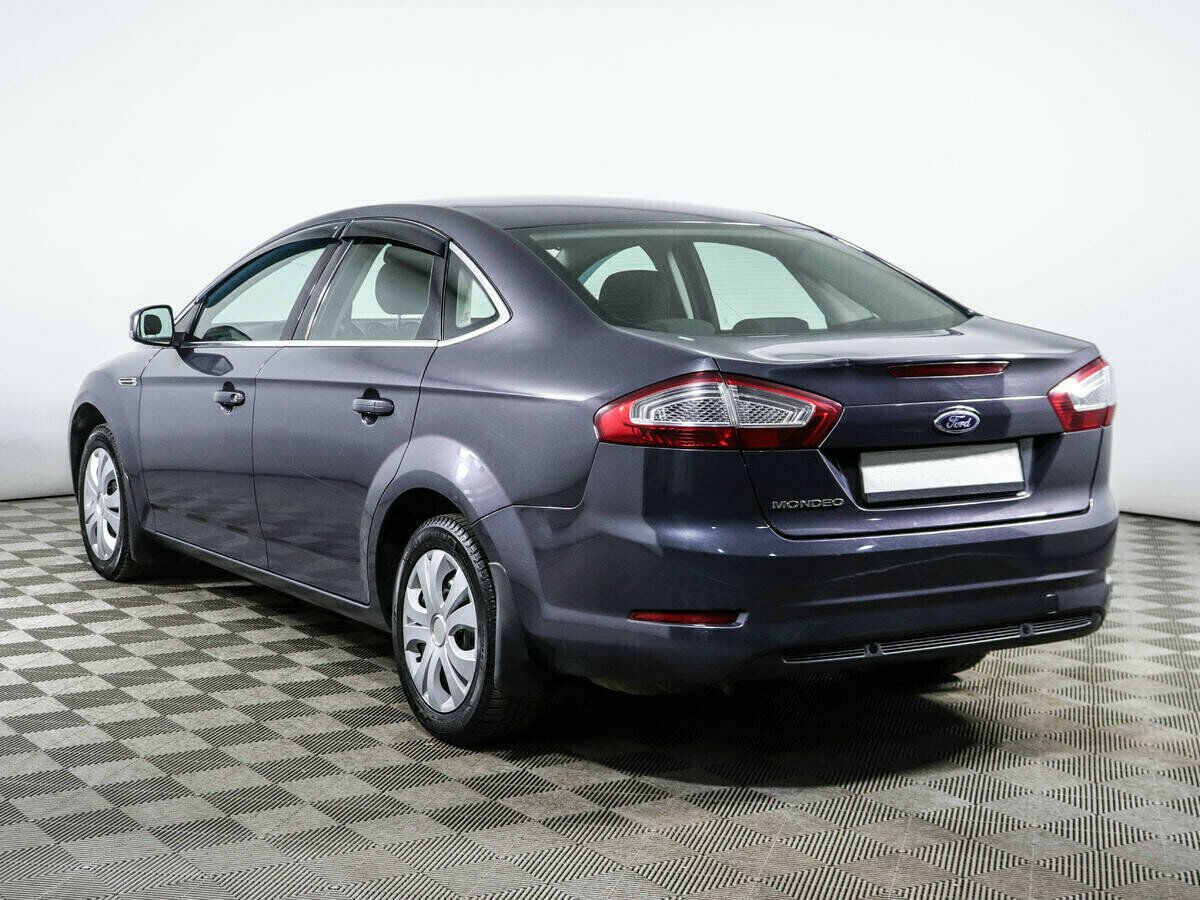 Ford Mondeo 2.0 МКПП, 2011, 158 000 км фото 4
