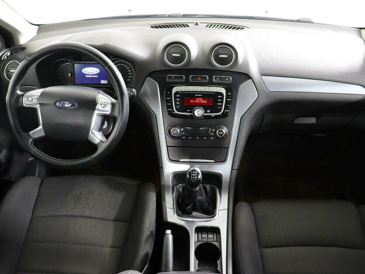 Ford Mondeo 2.0 МКПП, 2011, 158 000 км фото 8