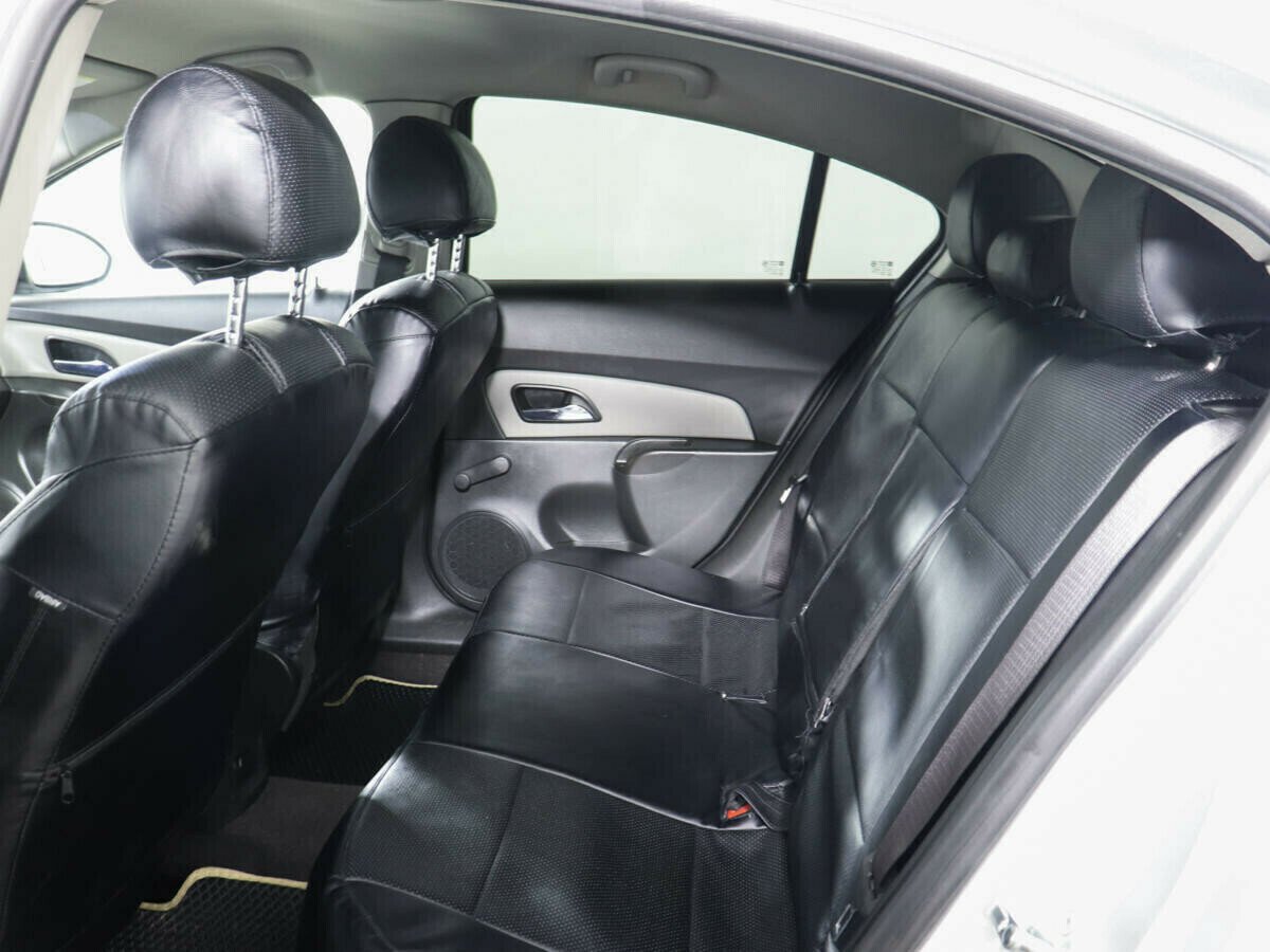 Chevrolet Cruze 1.6 АКПП, 2013, 131 000 км фото 6