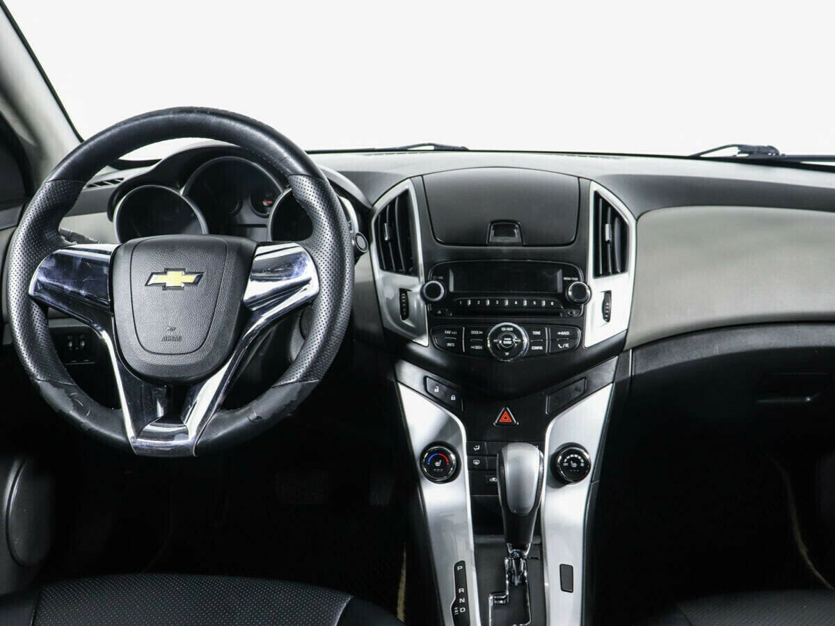 Chevrolet Cruze 1.6 АКПП, 2013, 131 000 км фото 8