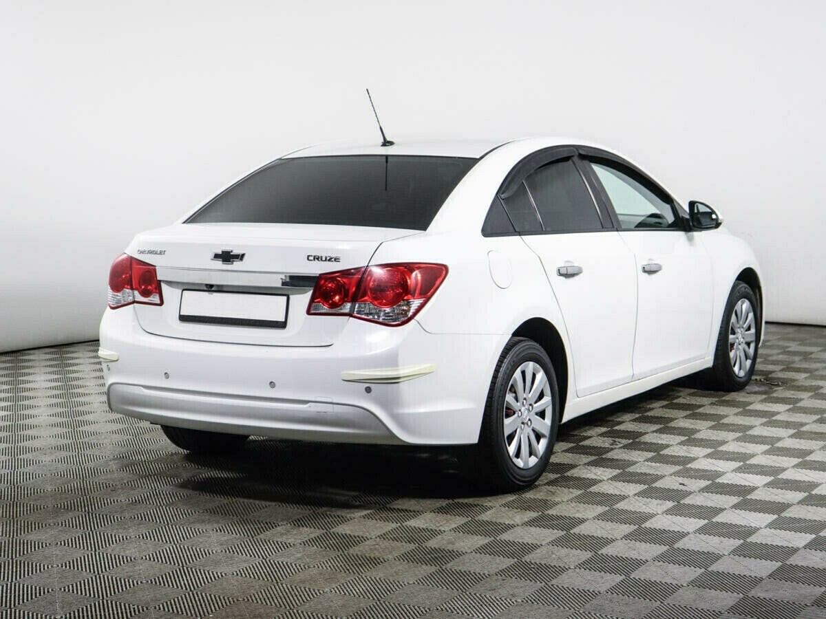 Chevrolet Cruze 1.6 АКПП, 2012, 146 000 км фото 2