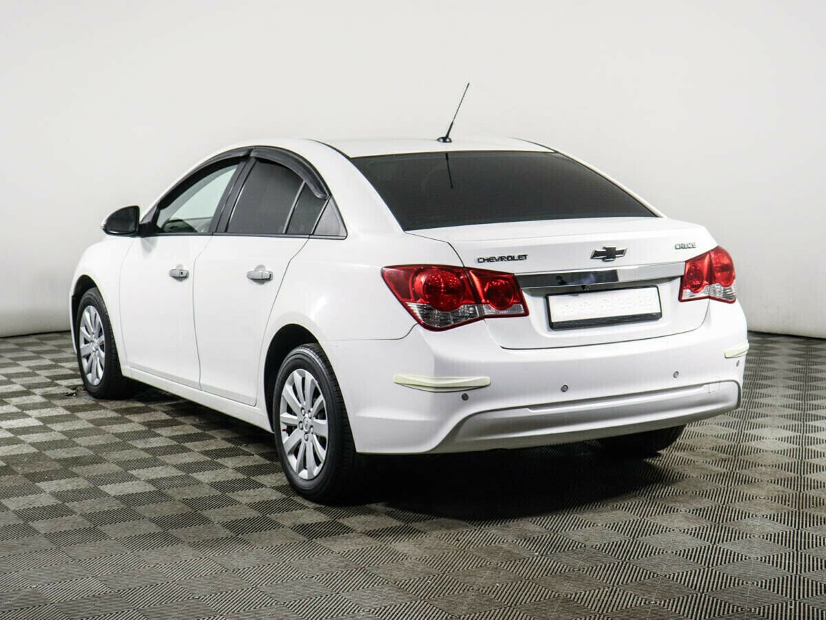 Chevrolet Cruze 1.6 АКПП, 2012, 146 000 км фото 4