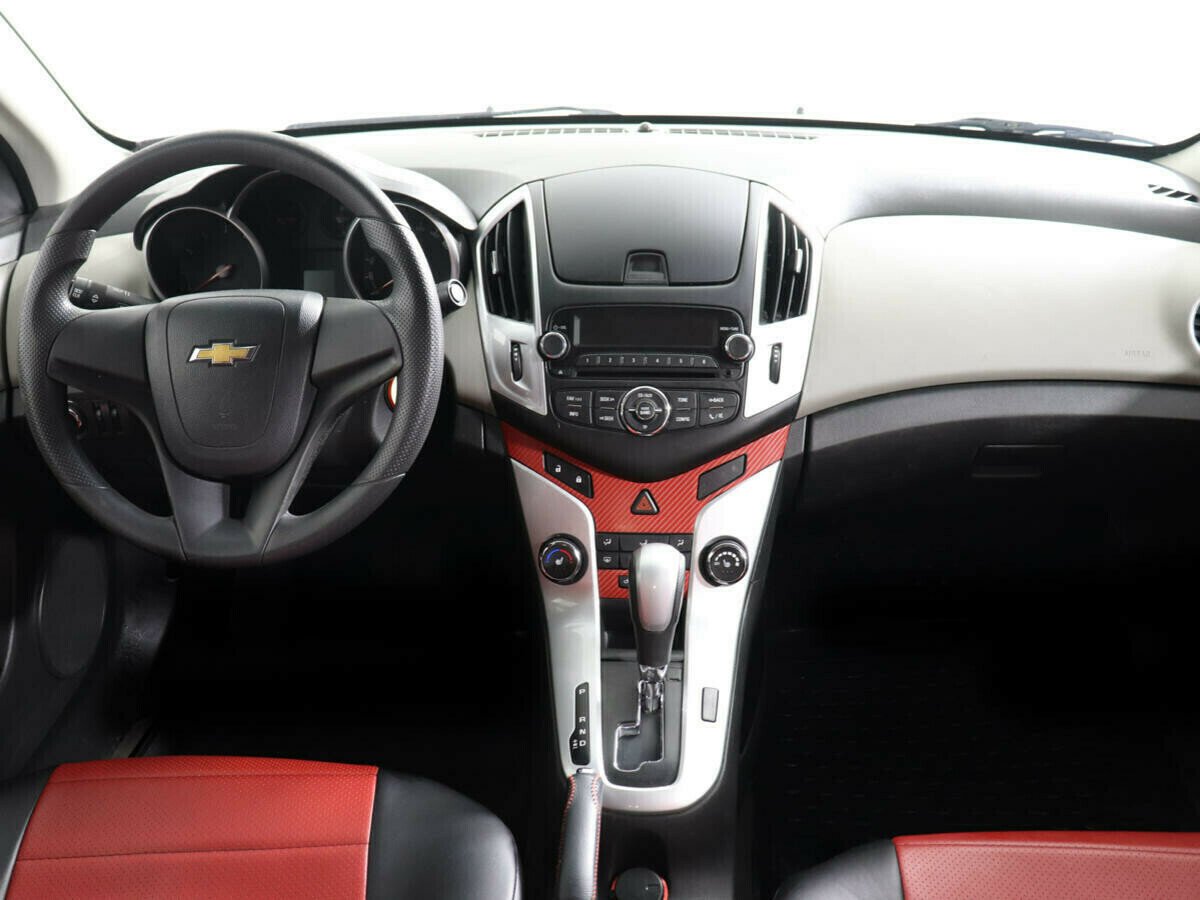Chevrolet Cruze 1.6 АКПП, 2012, 146 000 км фото 7