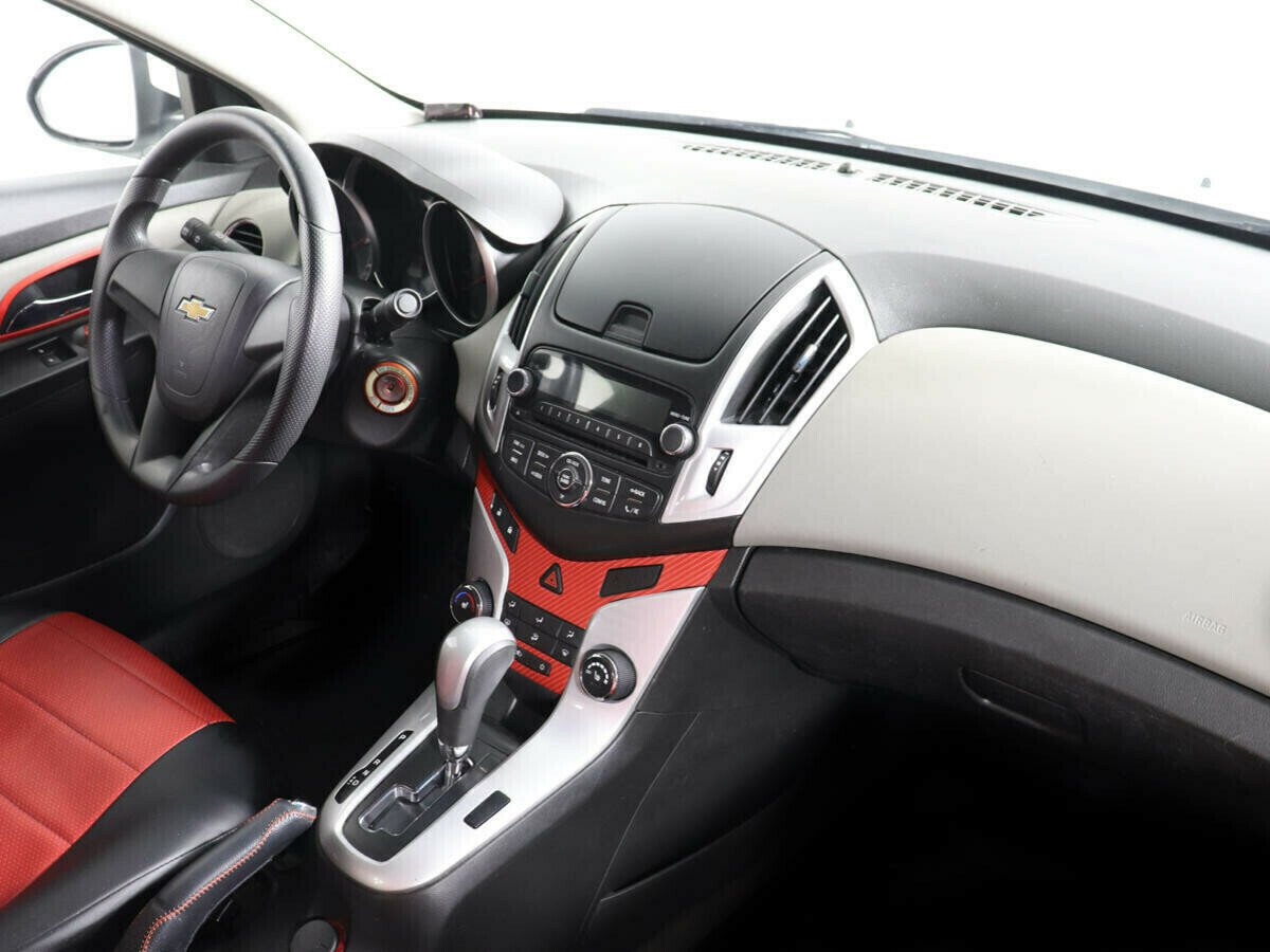 Chevrolet Cruze 1.6 АКПП, 2012, 146 000 км фото 8