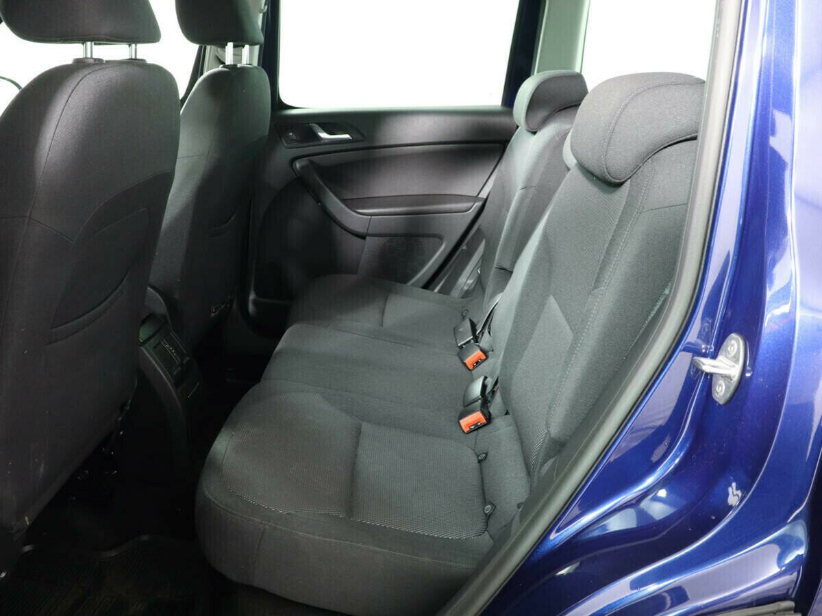 Skoda Yeti 1.2 РКПП, 2013, 132 000 км фото 6