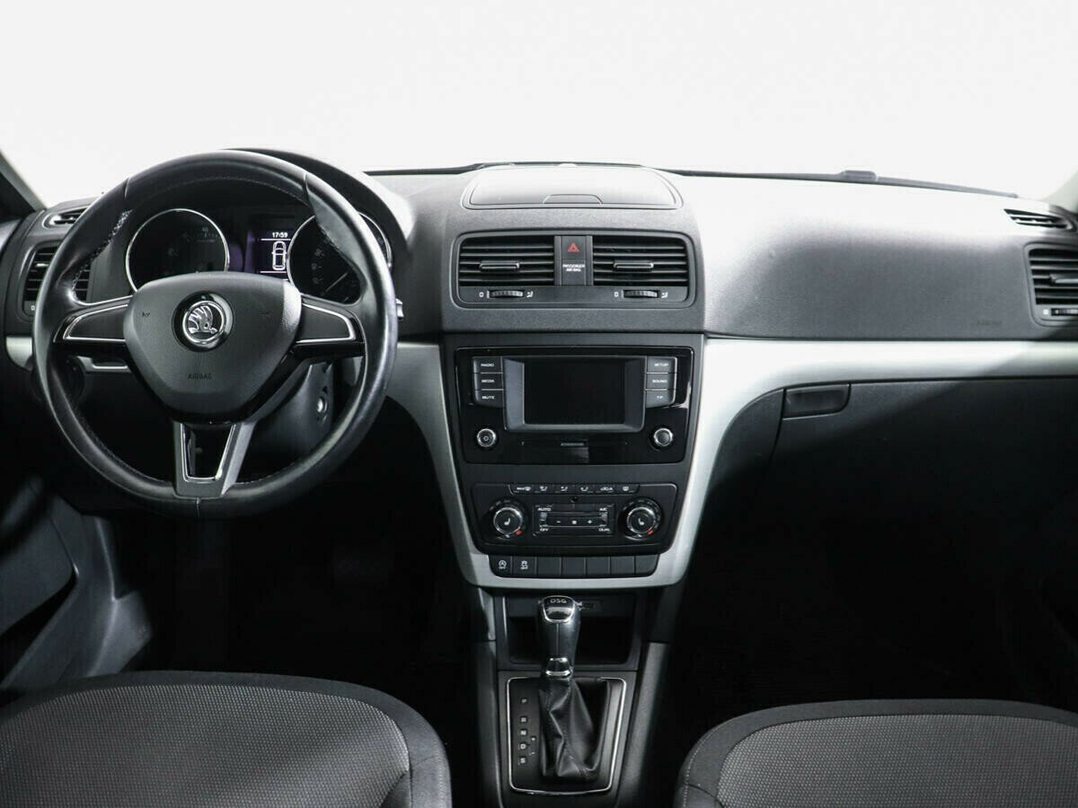 Skoda Yeti 1.2 РКПП, 2013, 132 000 км фото 9
