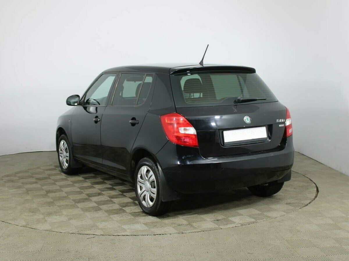 Skoda Fabia 1.2 МКПП, 2012, 133 000 км фото 4
