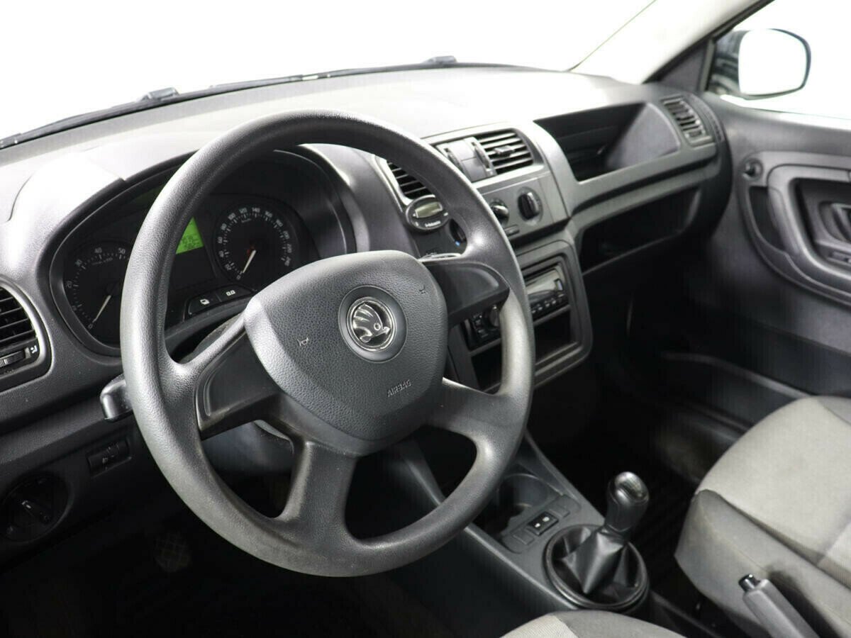 Skoda Fabia 1.2 МКПП, 2013, 119 000 км фото 6
