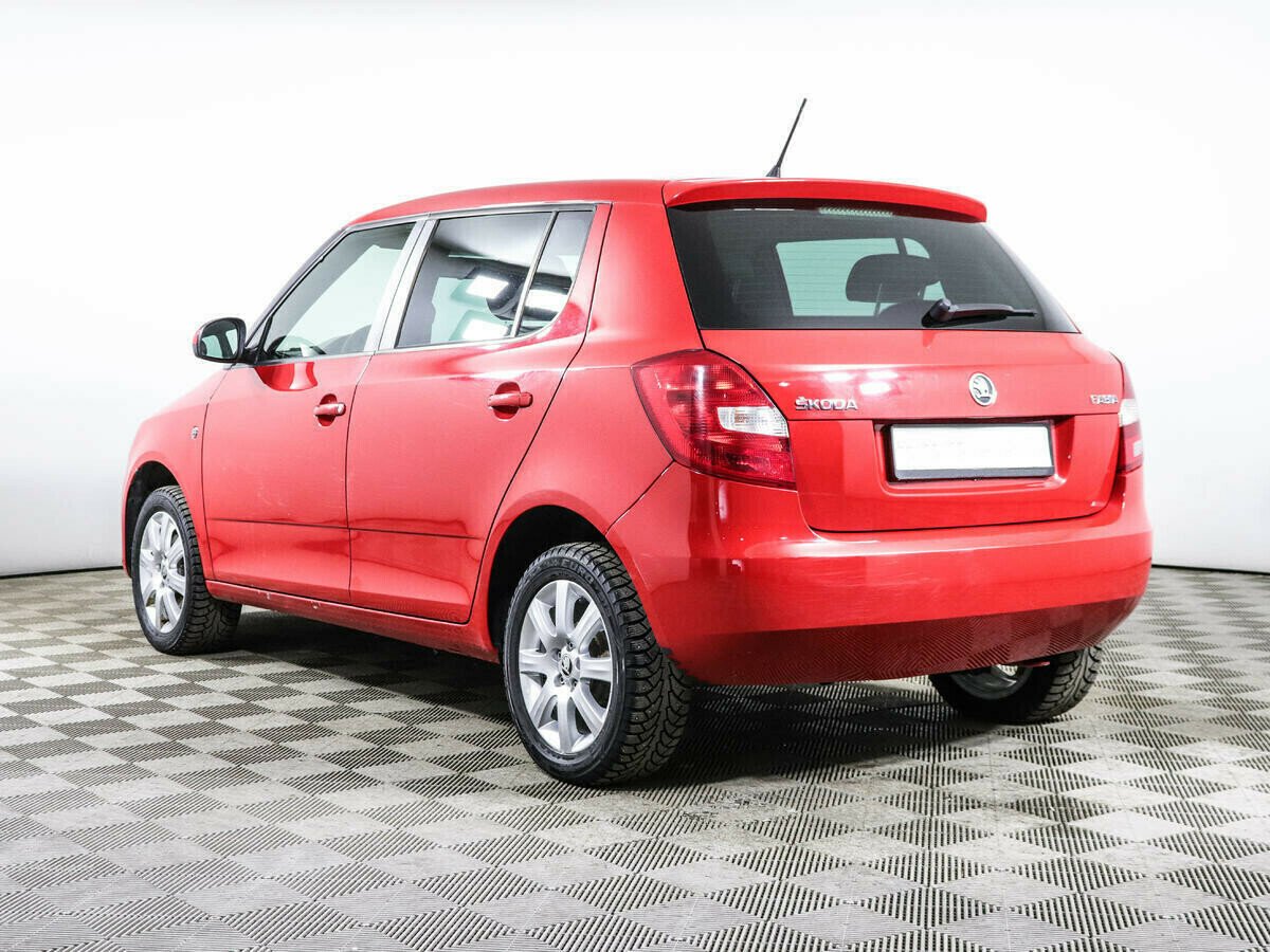 Skoda Fabia 1.2 МКПП, 2014, 119 000 км фото 3