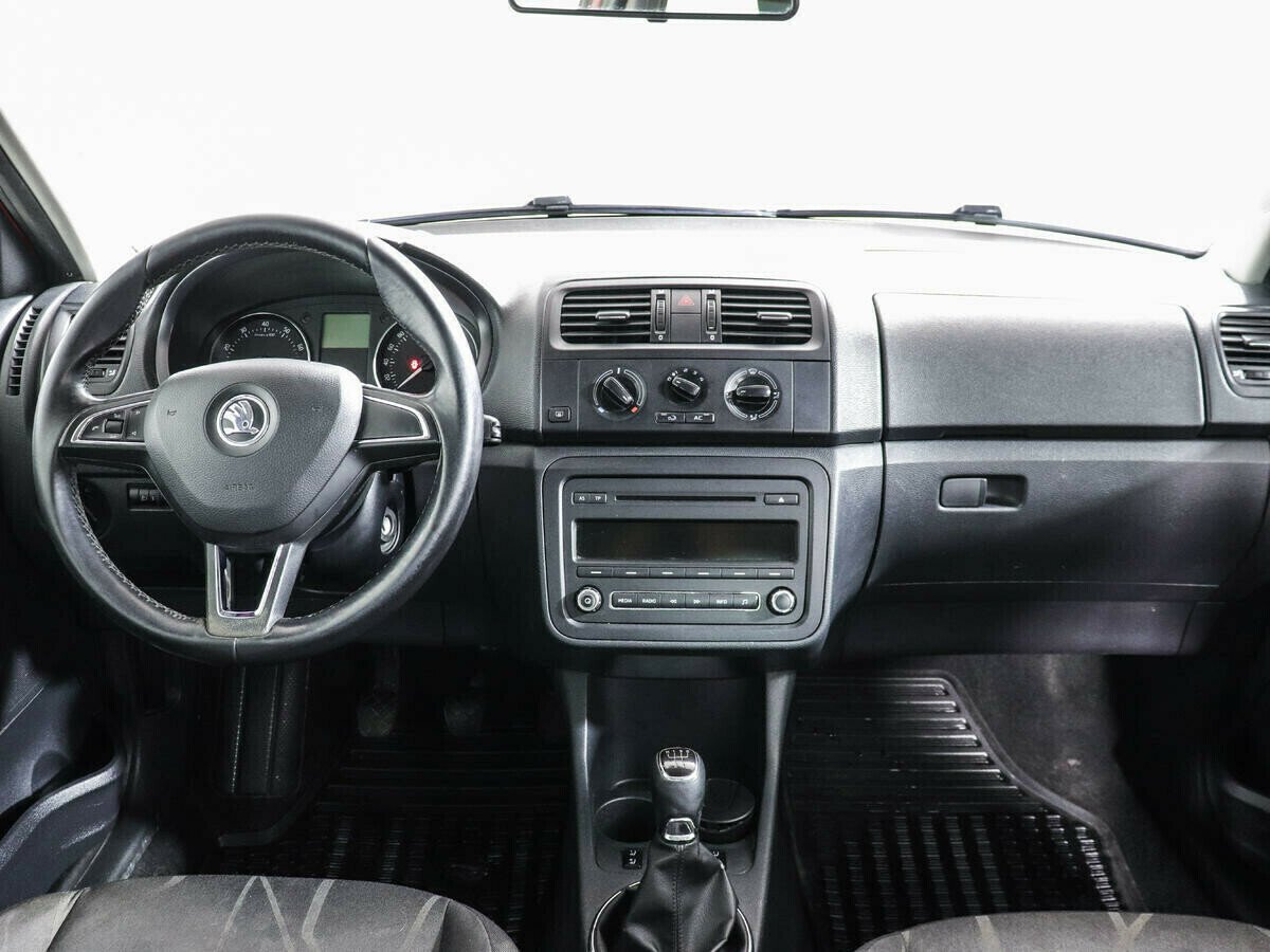 Skoda Fabia 1.2 МКПП, 2014, 119 000 км фото 8