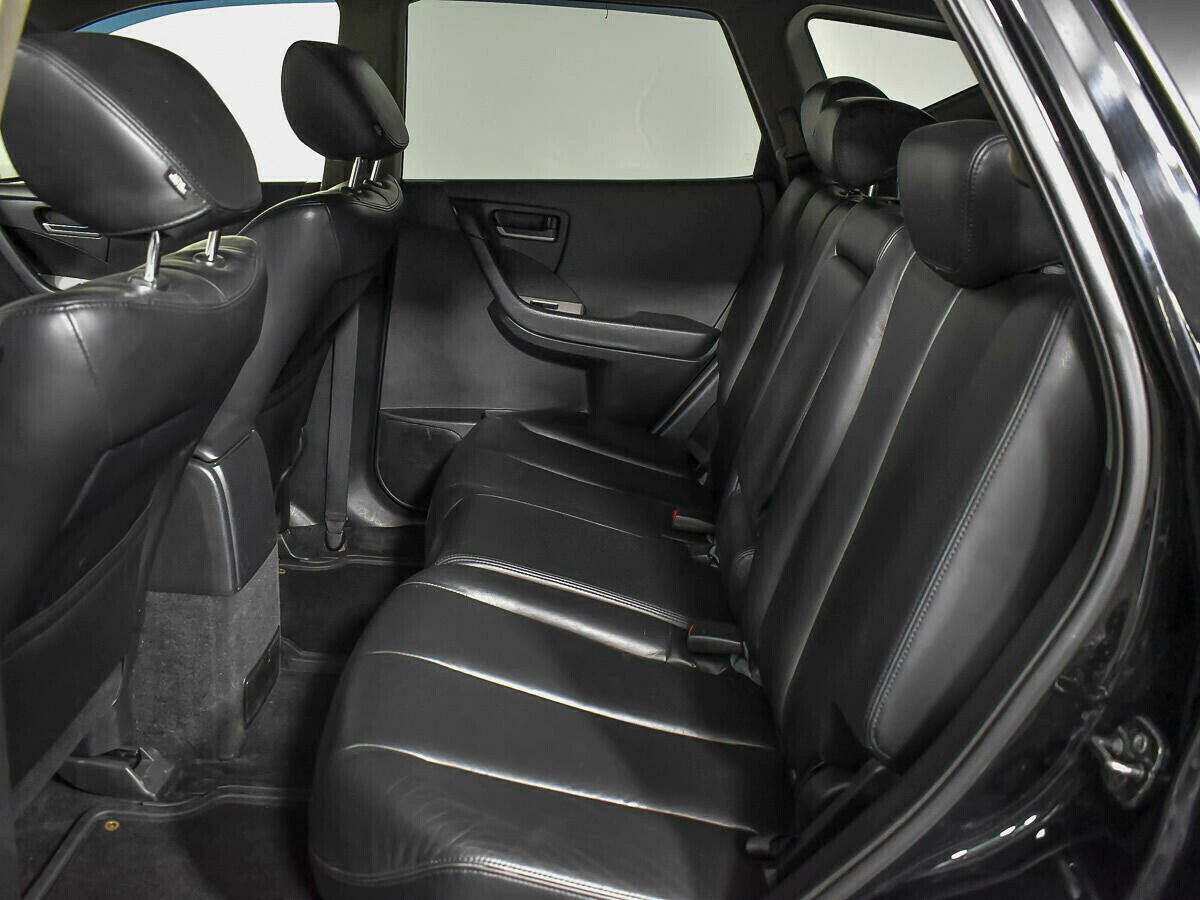 Nissan Murano 2.5 CVT, 2008, 184 000 км фото 11