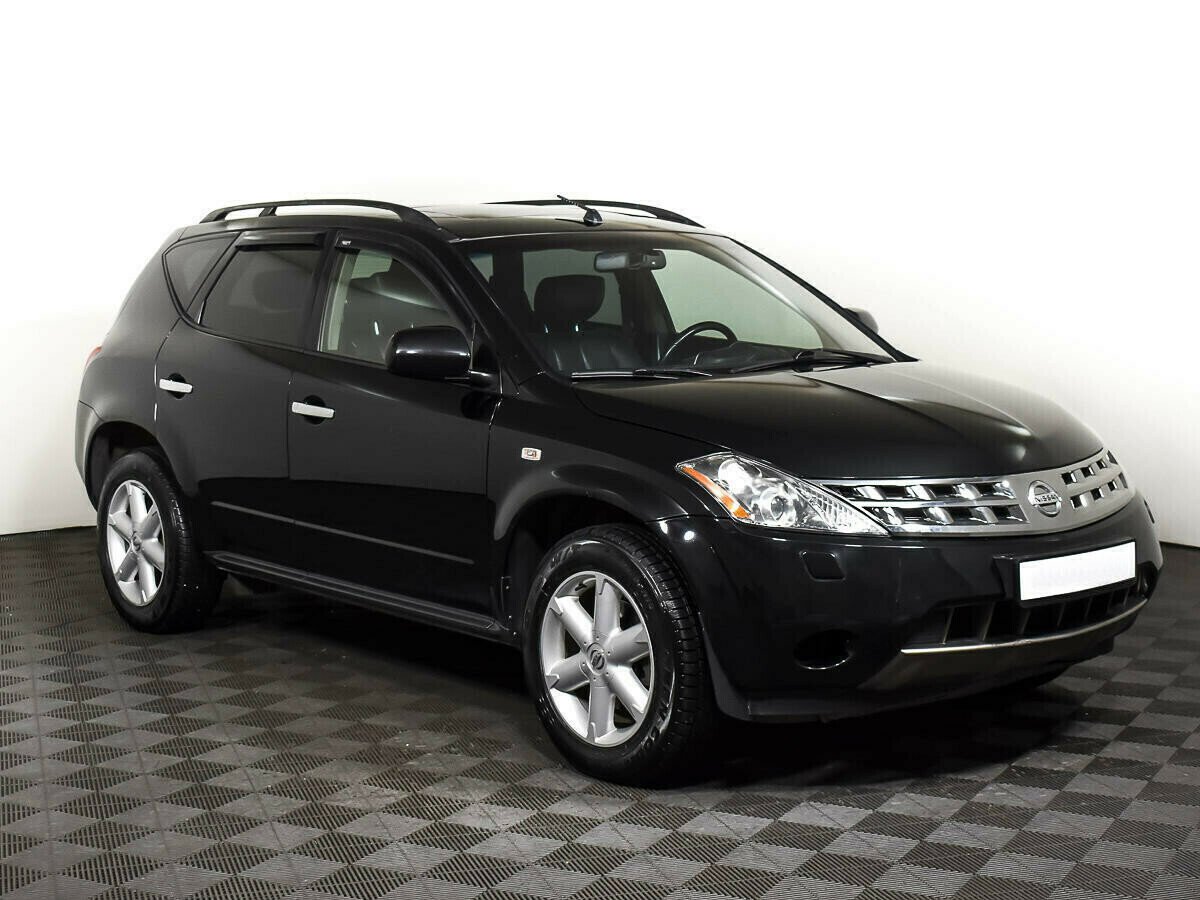 Nissan Murano 2.5 CVT, 2008, 184 000 км фото 2