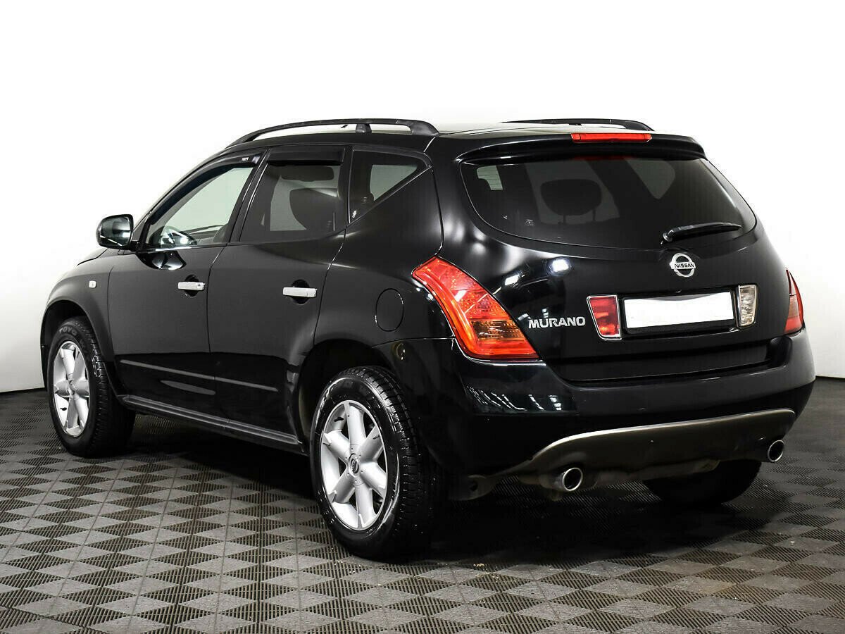 Nissan Murano 2.5 CVT, 2008, 184 000 км фото 3