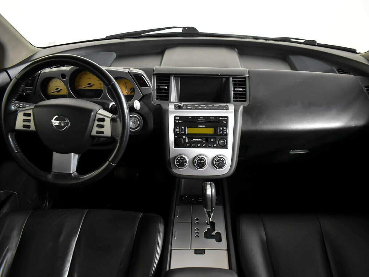 Nissan Murano 2.5 CVT, 2008, 184 000 км фото 6