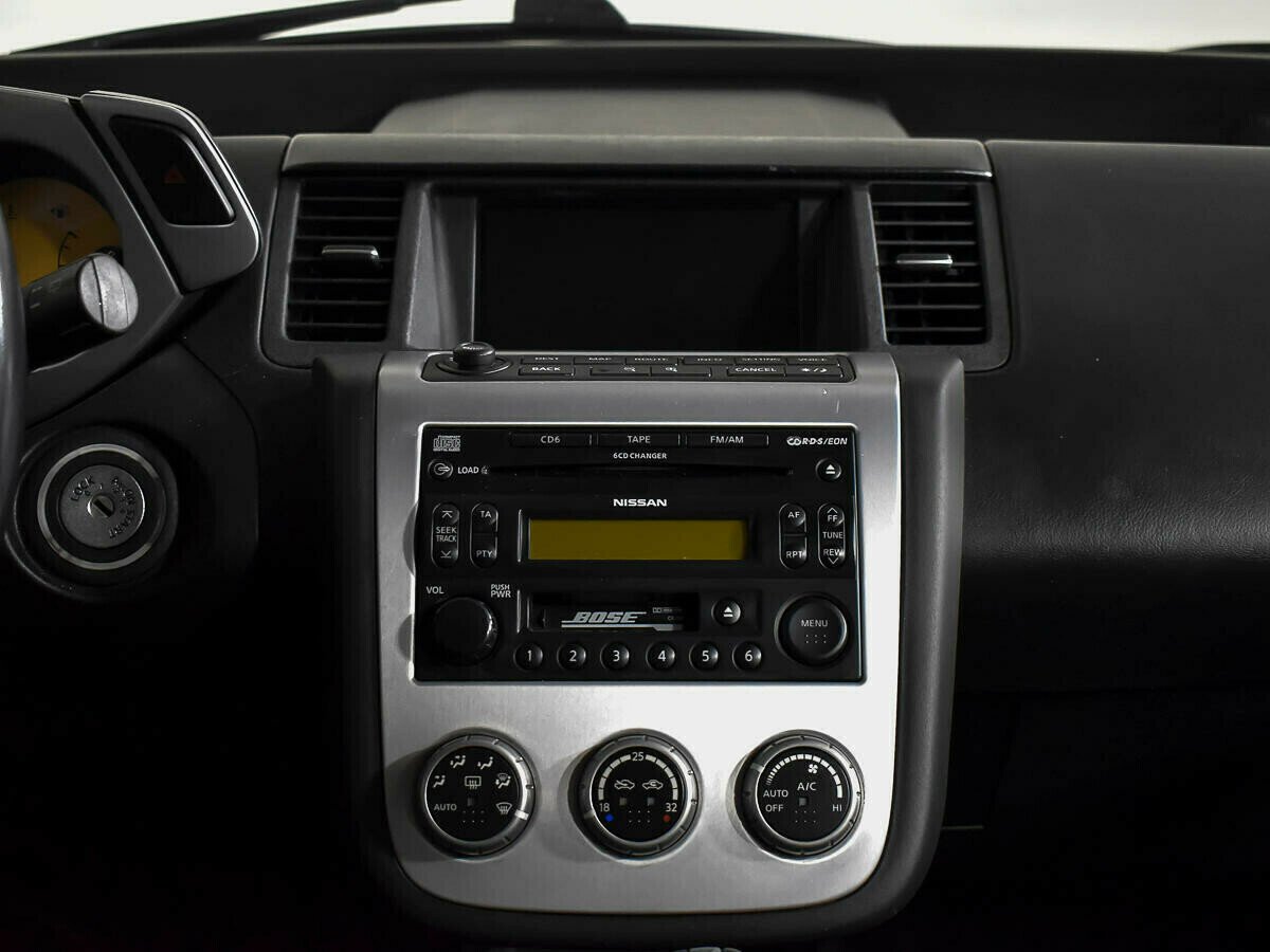 Nissan Murano 2.5 CVT, 2008, 184 000 км фото 7