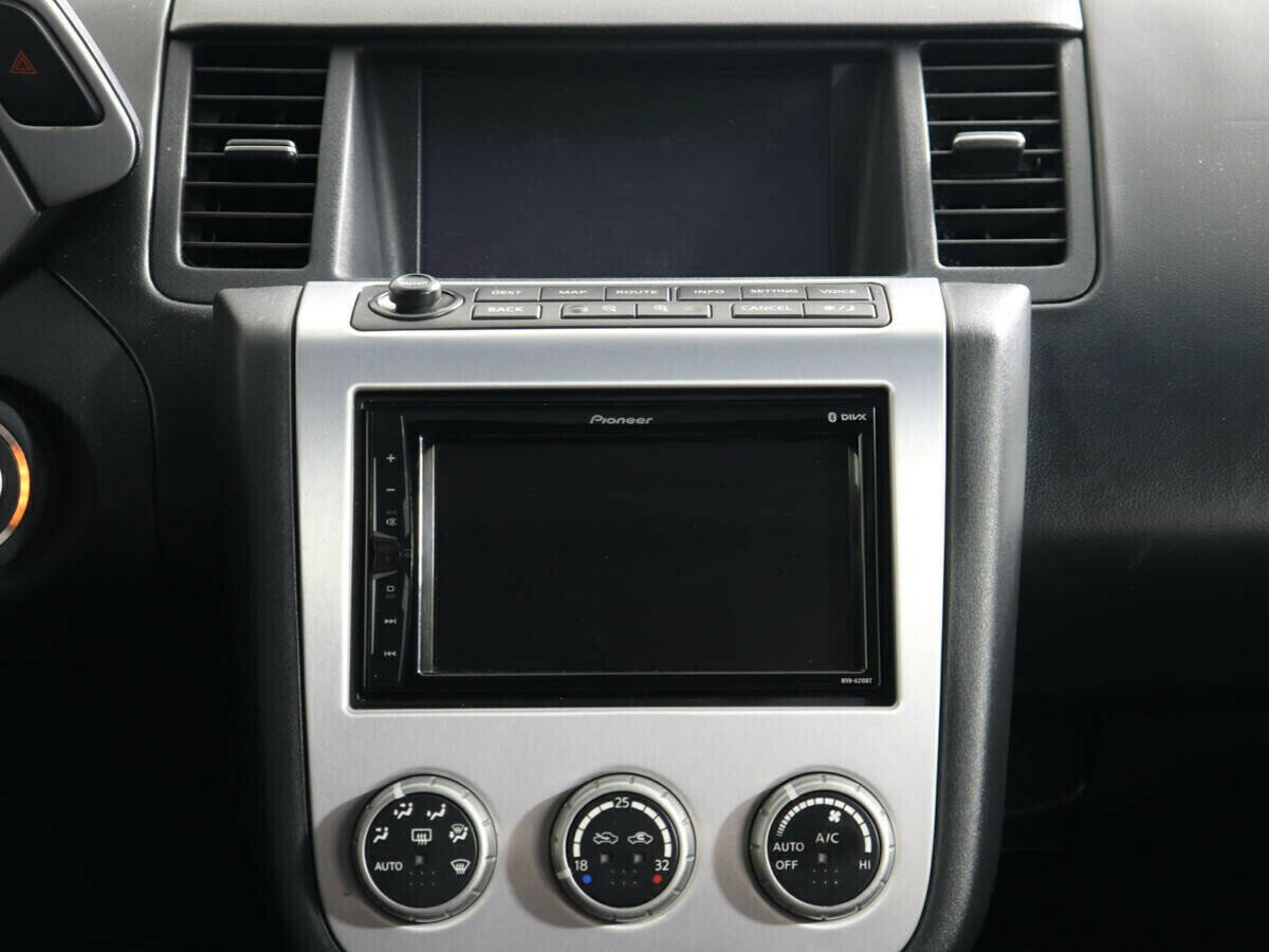 Nissan Murano 2.5 CVT, 2008, 190 000 км фото 13
