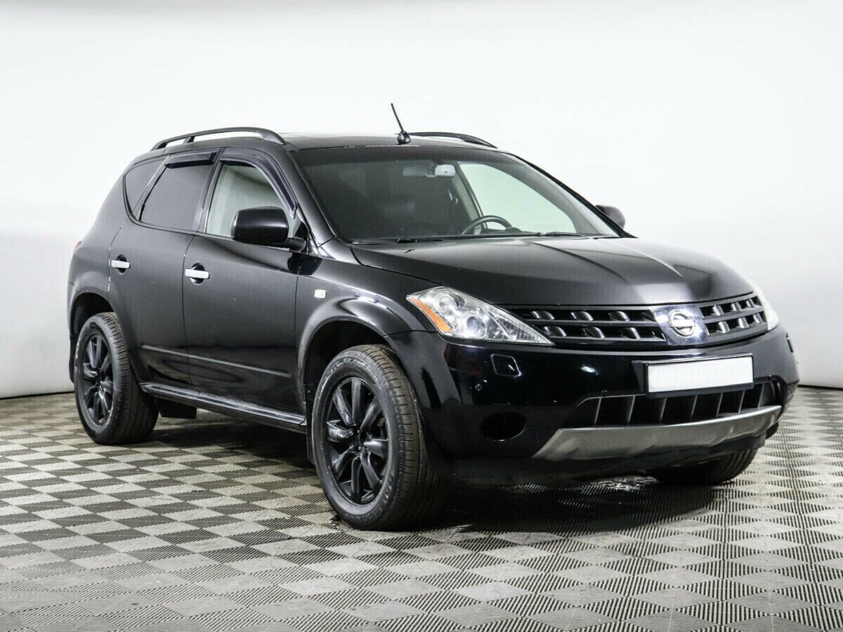 Nissan Murano 2.5 CVT, 2008, 190 000 км фото 2
