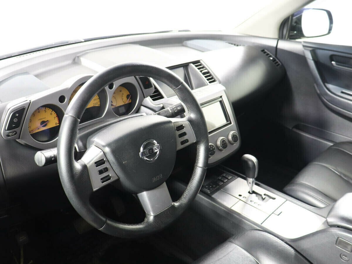 Nissan Murano 2.5 CVT, 2008, 190 000 км фото 5