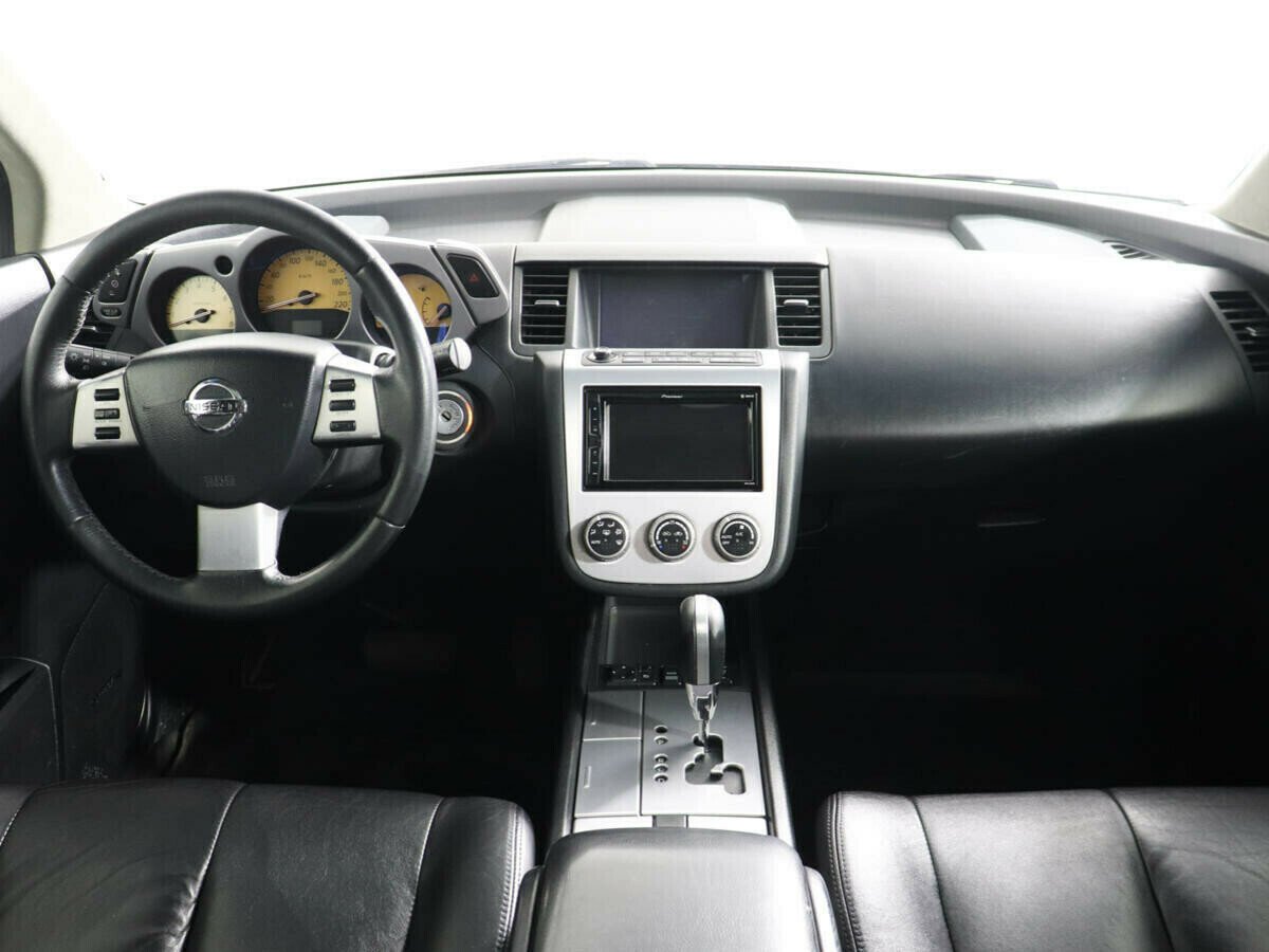Nissan Murano 2.5 CVT, 2008, 190 000 км фото 6