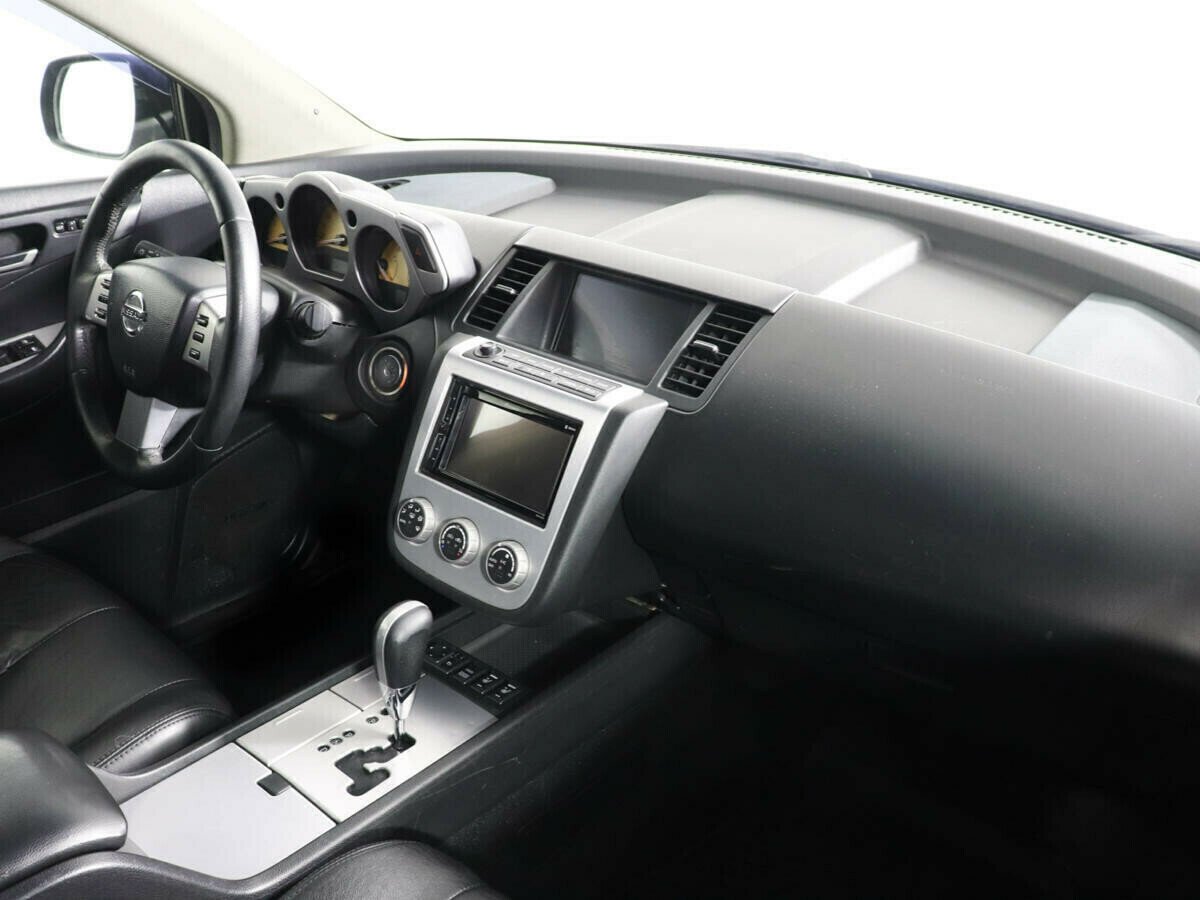 Nissan Murano 2.5 CVT, 2008, 190 000 км фото 7