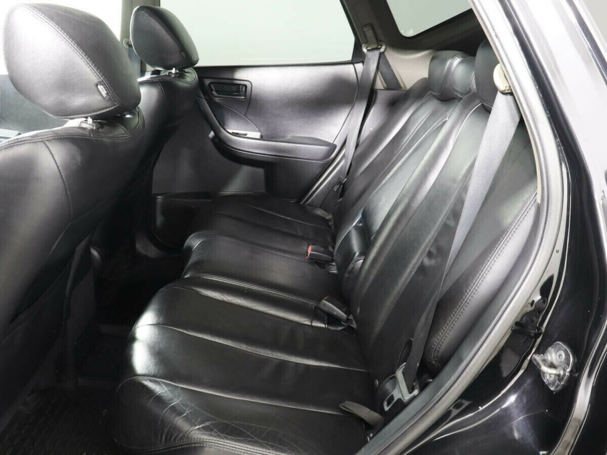 Nissan Murano 2.5 CVT, 2008, 190 000 км фото 8