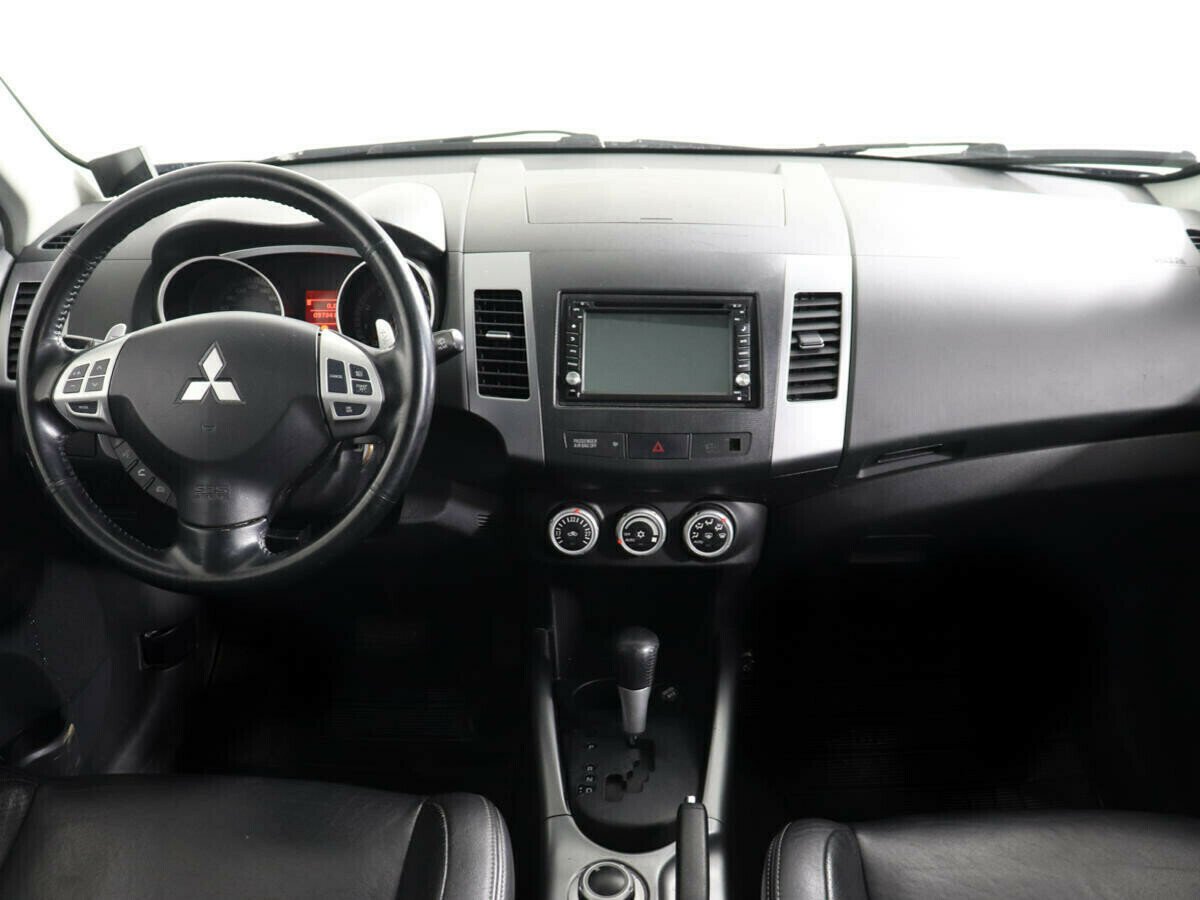 Mitsubishi Outlander 2.4 CVT, 2008, 186 000 км фото 7