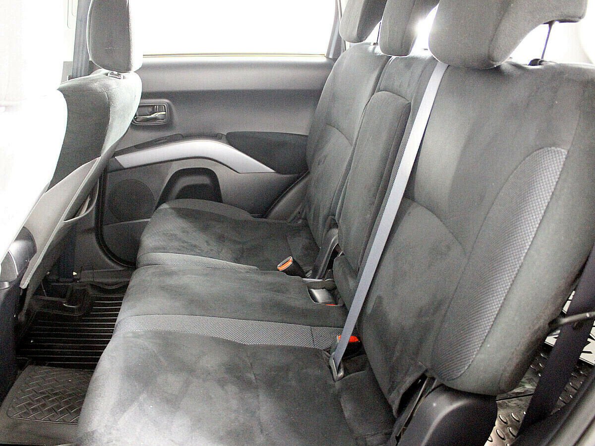 Mitsubishi Outlander 2.4 CVT, 2008, 187 000 км фото 6